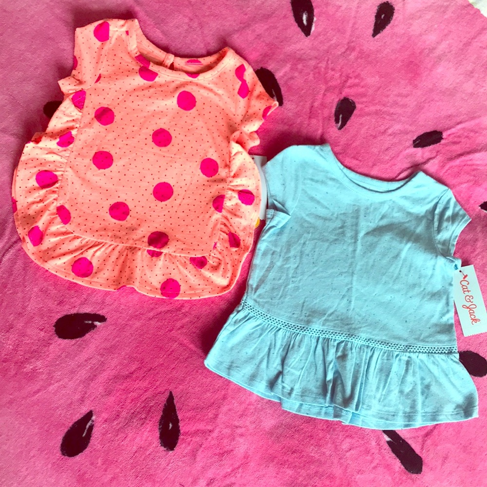 Baby Girl Blouses